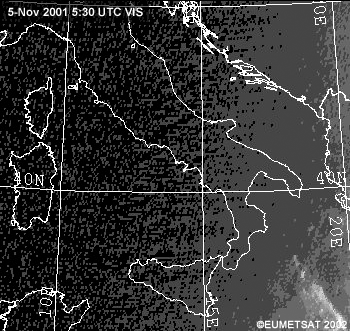meteosat visible loop over Italy with undiscernible > </h2> <h2 align=
