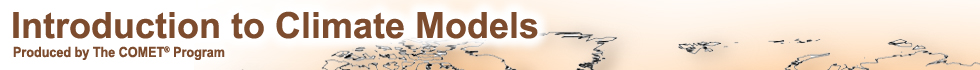 Introduction to Climate Models