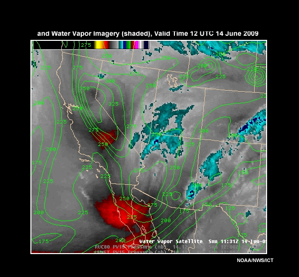 GFS40 - 12 UTC 