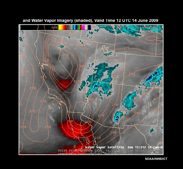 NAM-WRF80 - 12 UTC