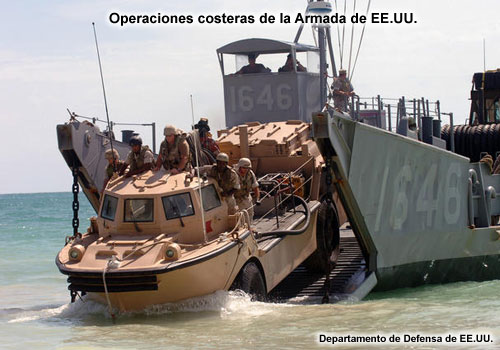 Buque de desembarque