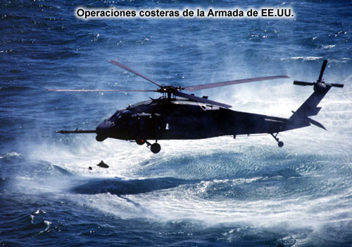Helicóptero de rescate