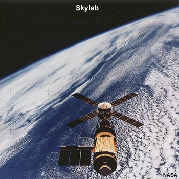 Fotografía de Skylab.