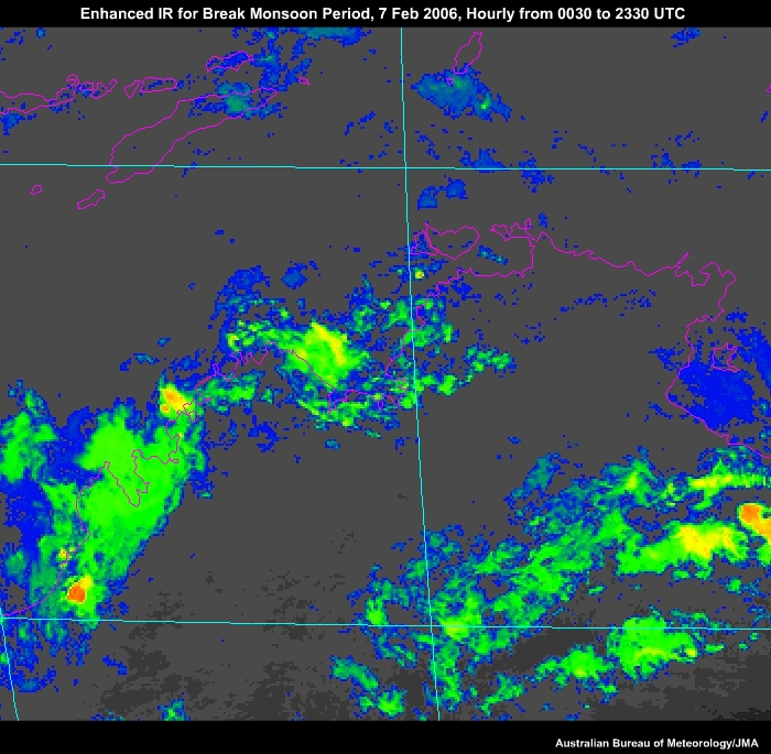 Break Monsoon 7 Feb 2006