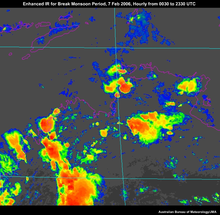 Break Monsoon 7 Feb 2006
