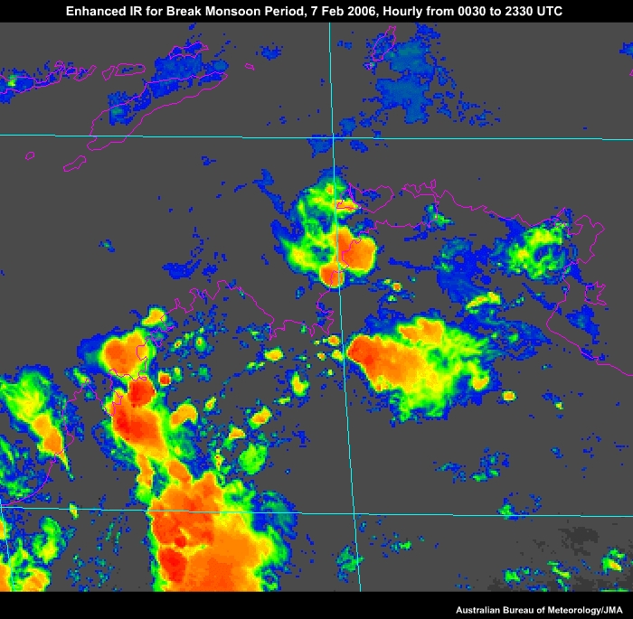 Break Monsoon 7 Feb 2006
