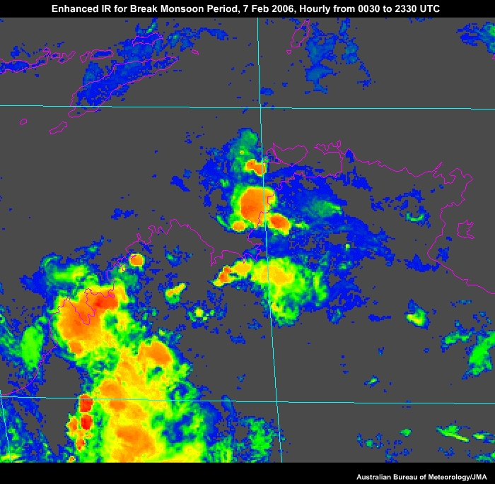 Break Monsoon 7 Feb 2006