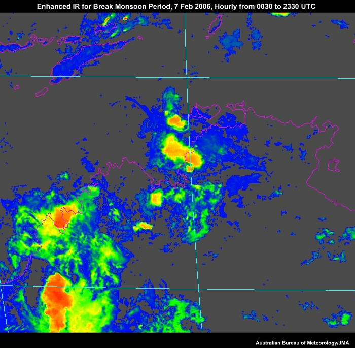 Break Monsoon 7 Feb 2006