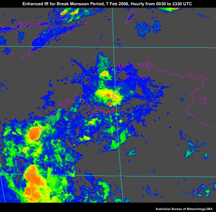 Break Monsoon 7 Feb 2006