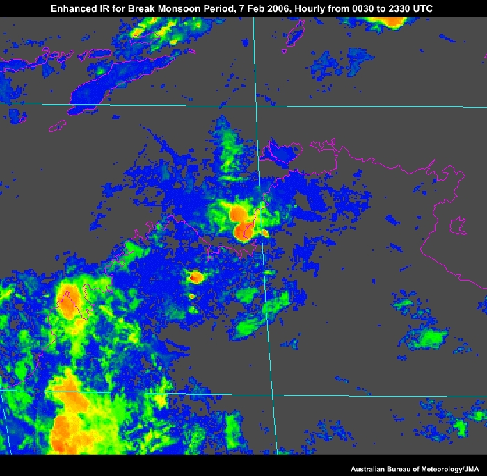 Break Monsoon 7 Feb 2006