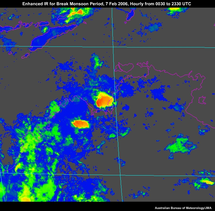 Break Monsoon 7 Feb 2006