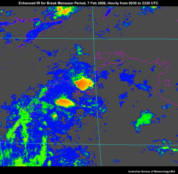 Break Monsoon 7 Feb 2006