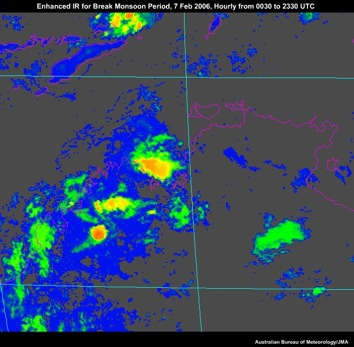 Break Monsoon 7 Feb 2006