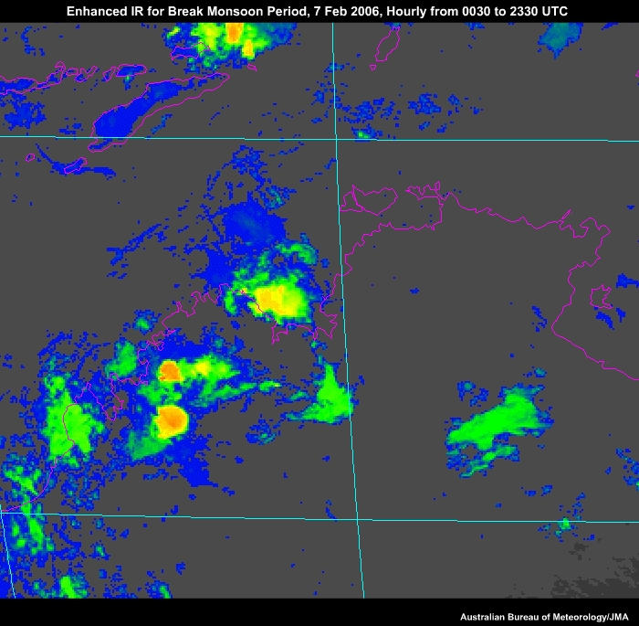 Break Monsoon 7 Feb 2006