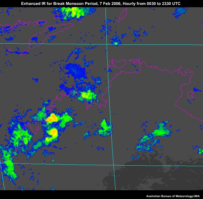 Break Monsoon 7 Feb 2006