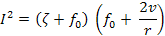inertial stability equation