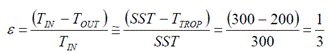horizontal wind equations