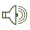 audio icon