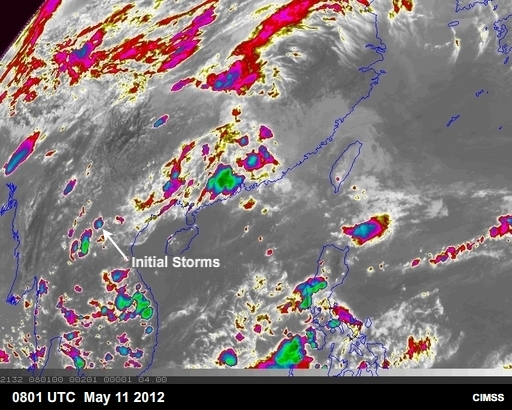 0801 UCT May 11 2012