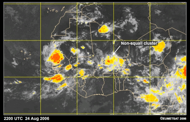 24 Aug, 2006 2200 UTC