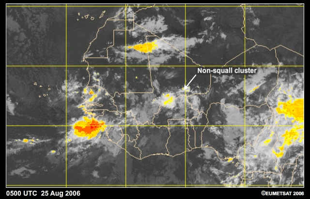 25 Aug, 2006 0500 UTC