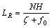 rossby radius equ