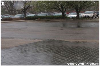 Lluvia en las latitudes medias