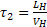 escala temporal de advección