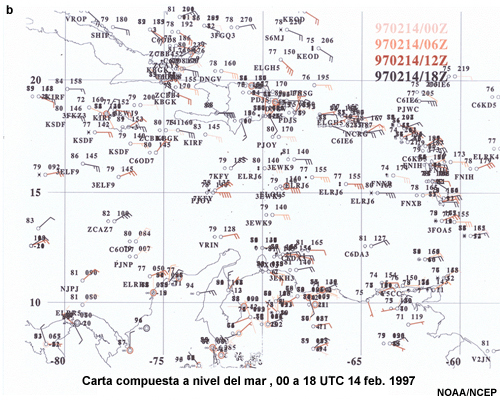 Observaciones suplementarias agregadas en el transcurso de 18 horas.