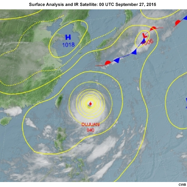 00 UTC Sept. 27, 2015.