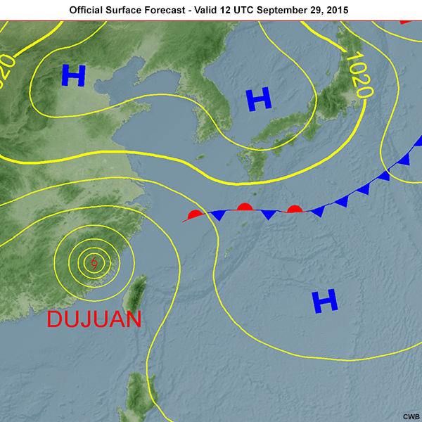 12 UTC Sept. 29, 2015.