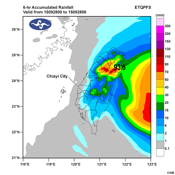 00 UTC Sept. 28 to 06 UTC Sept. 28, 2015.