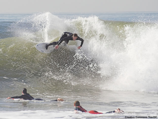 Surfers