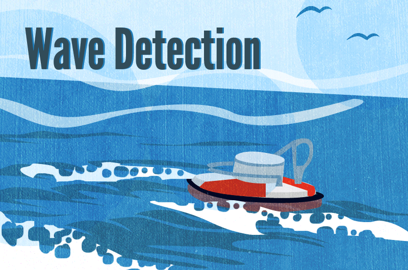 Wave Detection splash image