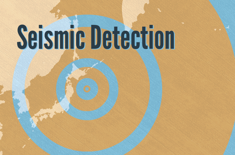 Seismic Detection splash image