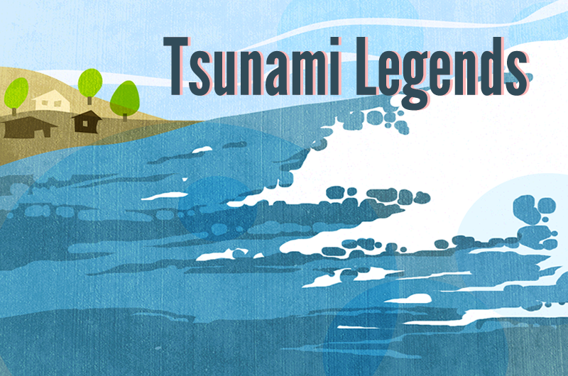 Tsunami Legends splash image
