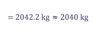 equation
