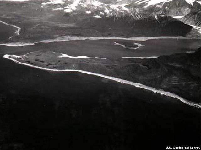 Photo of Lituya Bay