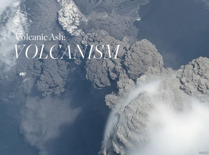 Volcanic Ash: Volcanism